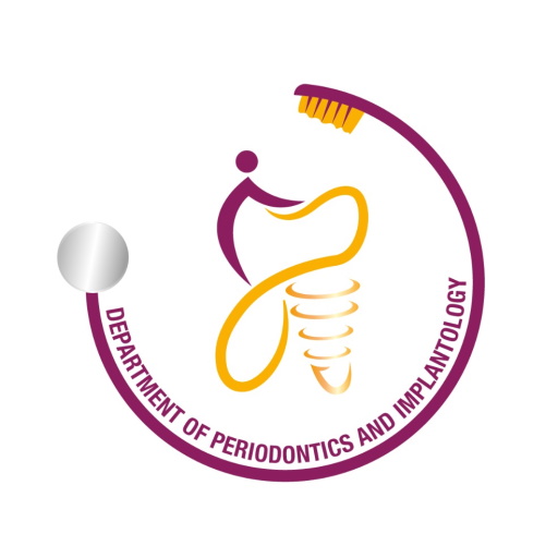 Department of Periodontology Logo