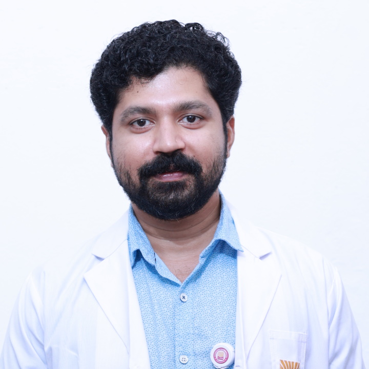 Dr. Aby Kuruvilla