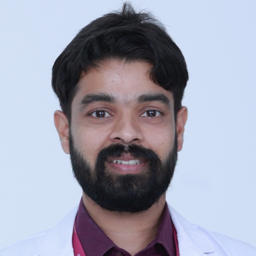 Dr. Vishnu Thomas