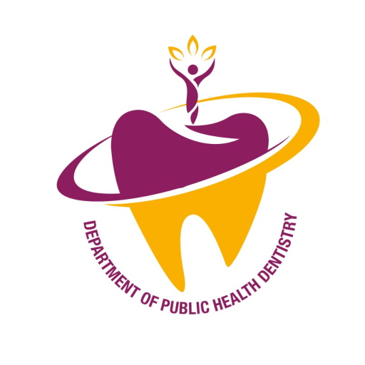 Department of Public Health Dentistry Logo