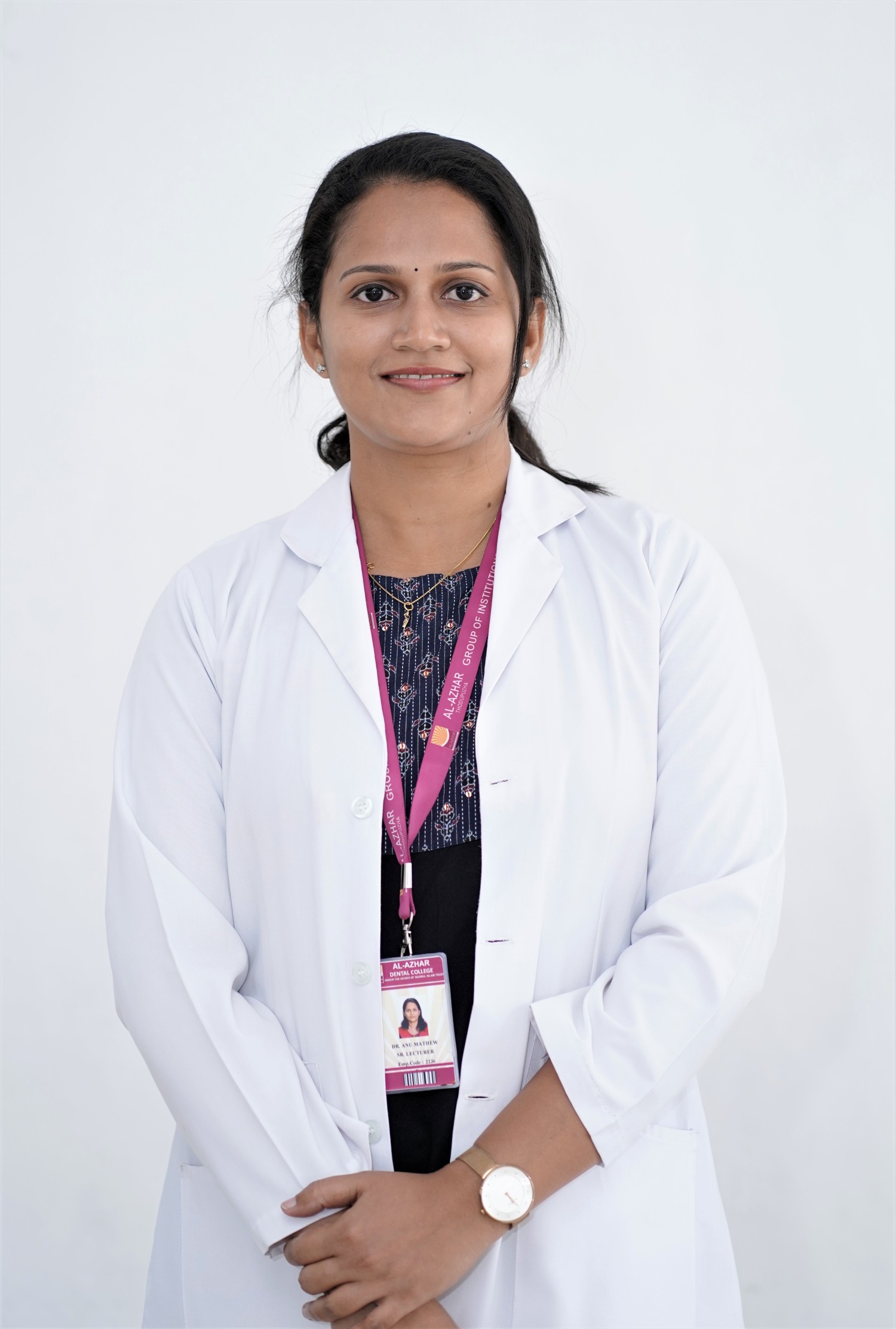 Dr. Anu Mathew