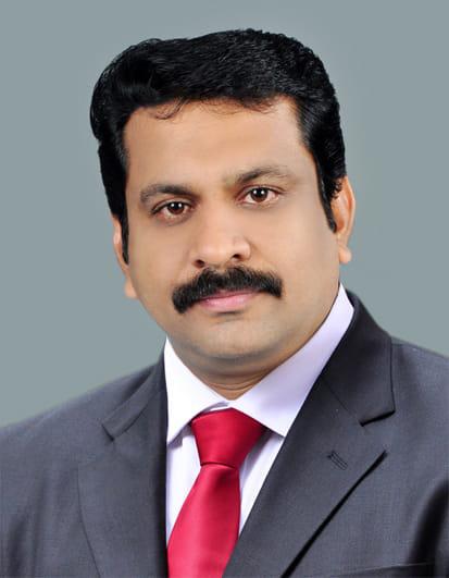 DR. CIJU PAULOSE