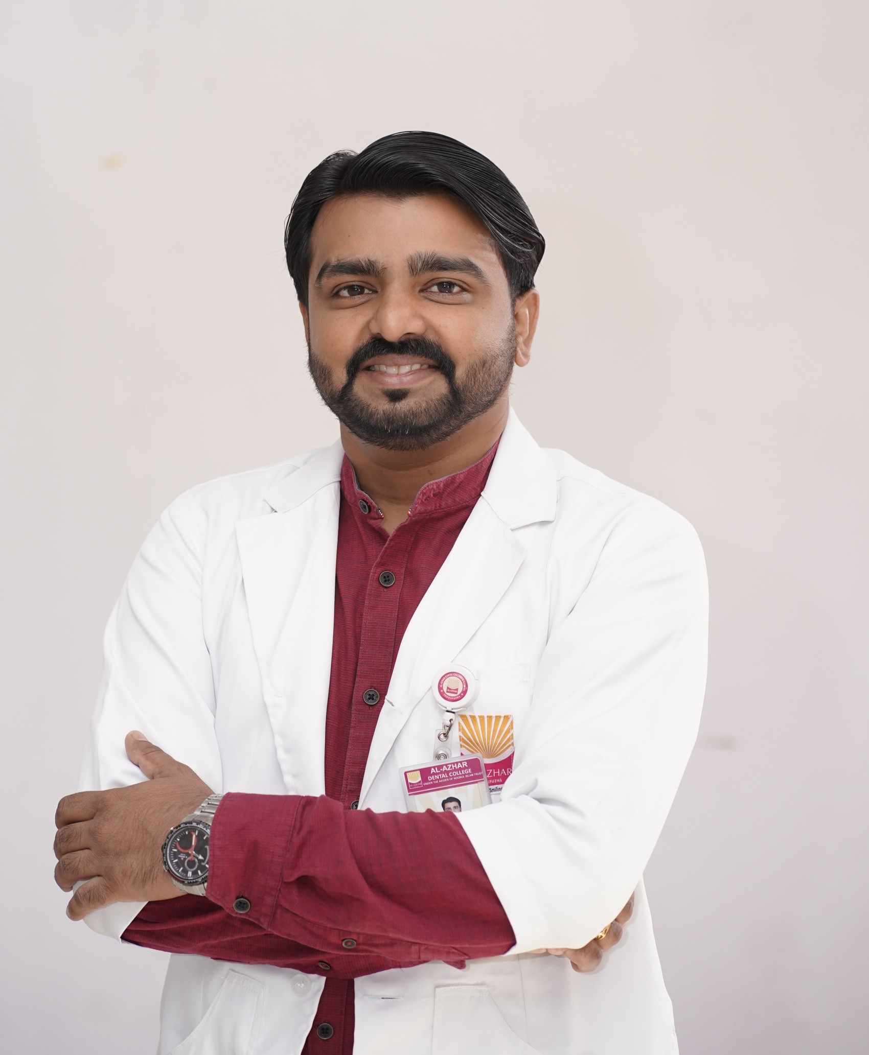 Dr Jayesh Unnithan, Professor