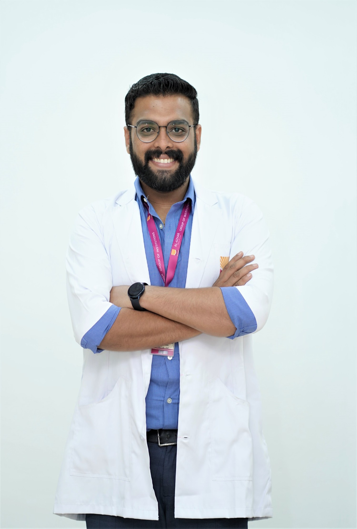 Dr. Abhilash Mathews Thomas