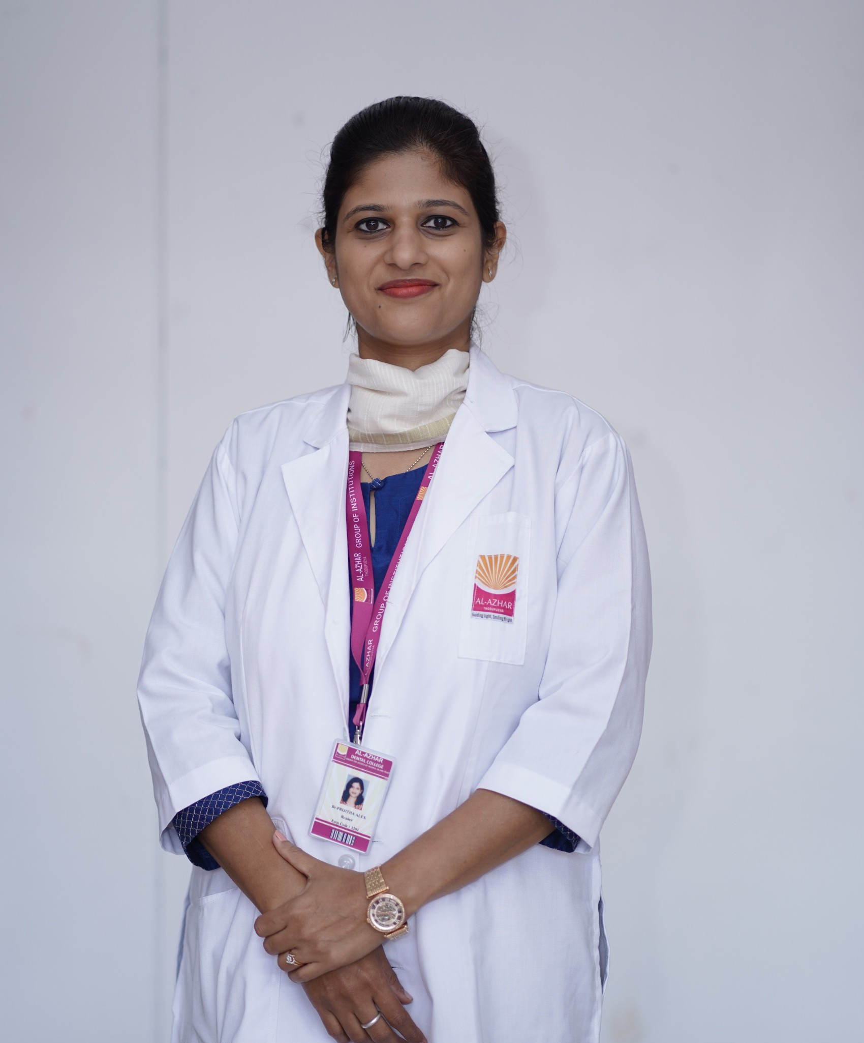 Dr. Prijitha Alex