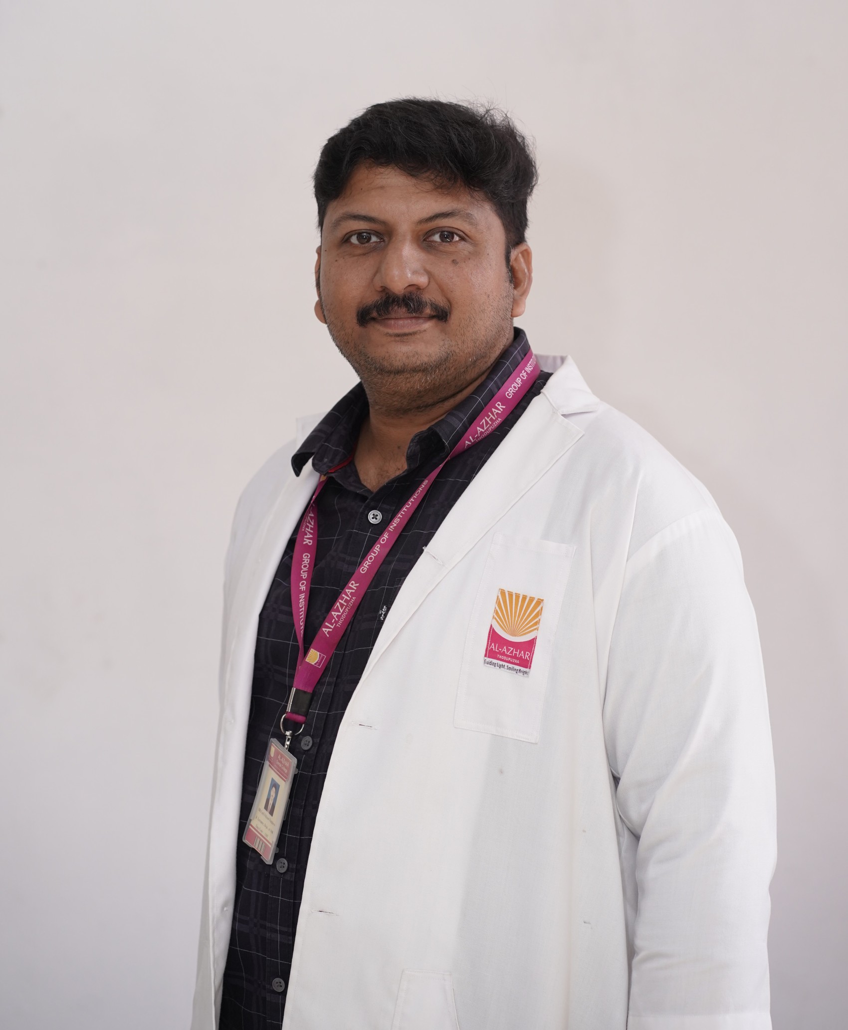 Dr Cyril Pulliyan Varghese, Junior Lecturer