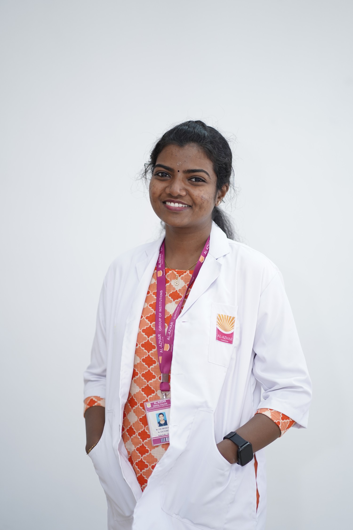 Dr. P.R.Sreekala | Al-Azhar Dental College