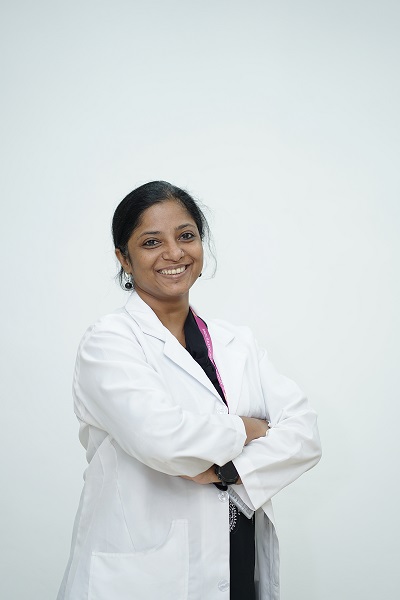 Dr. Diana Kuriachan