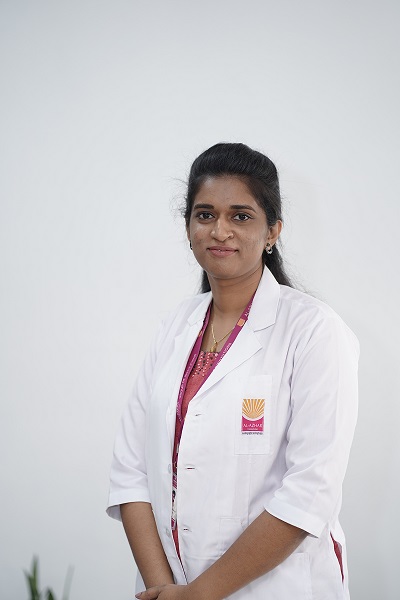 Dr. Jovin Cherian