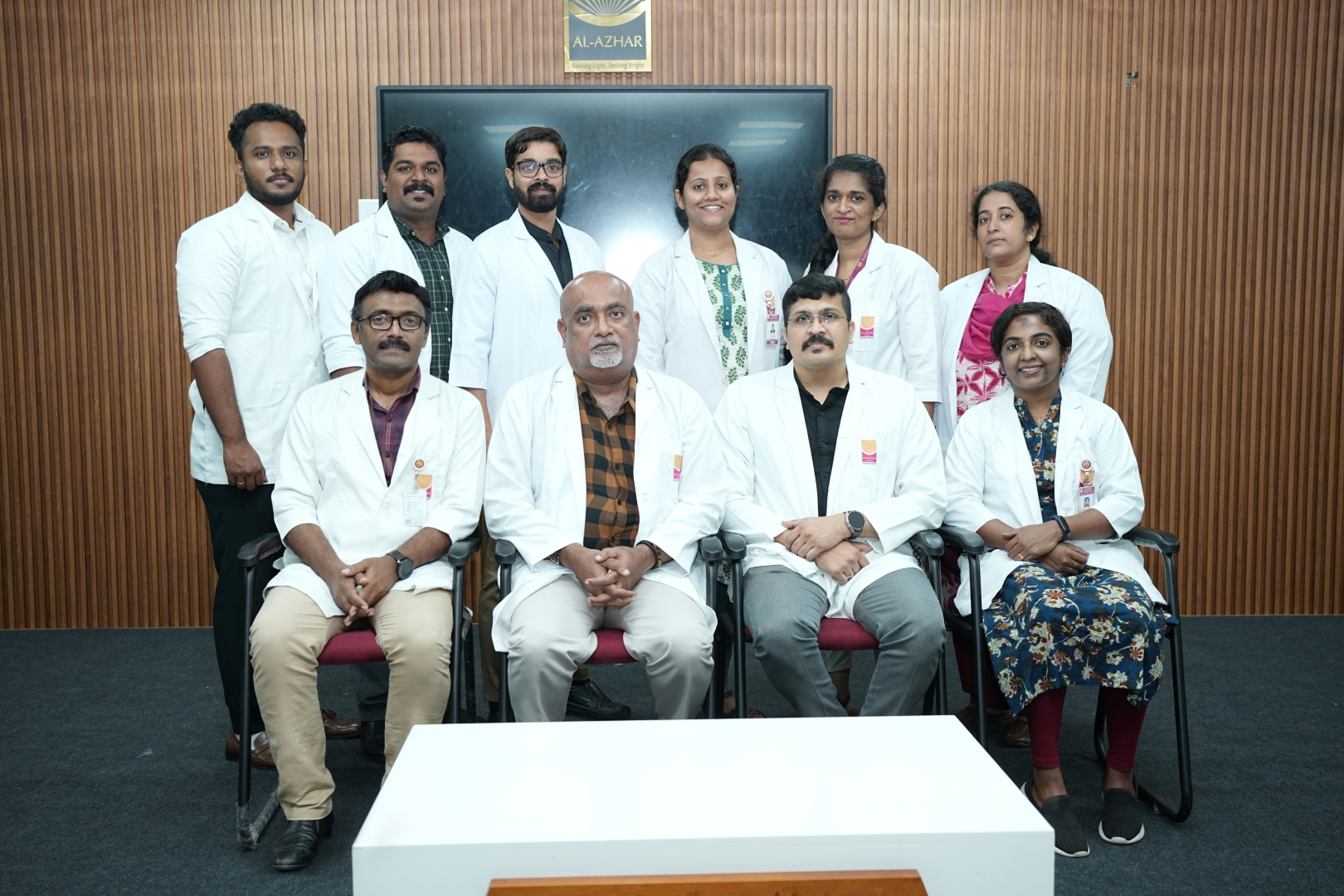 Department of Prosthodontics Faculty Members