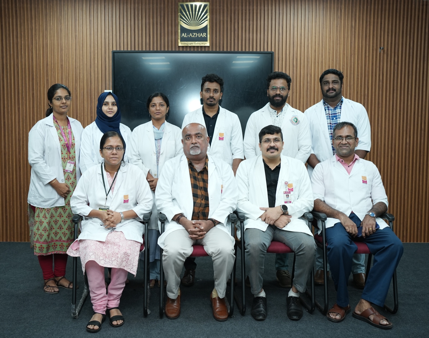 Faculty Members of Department of Oral Pathology