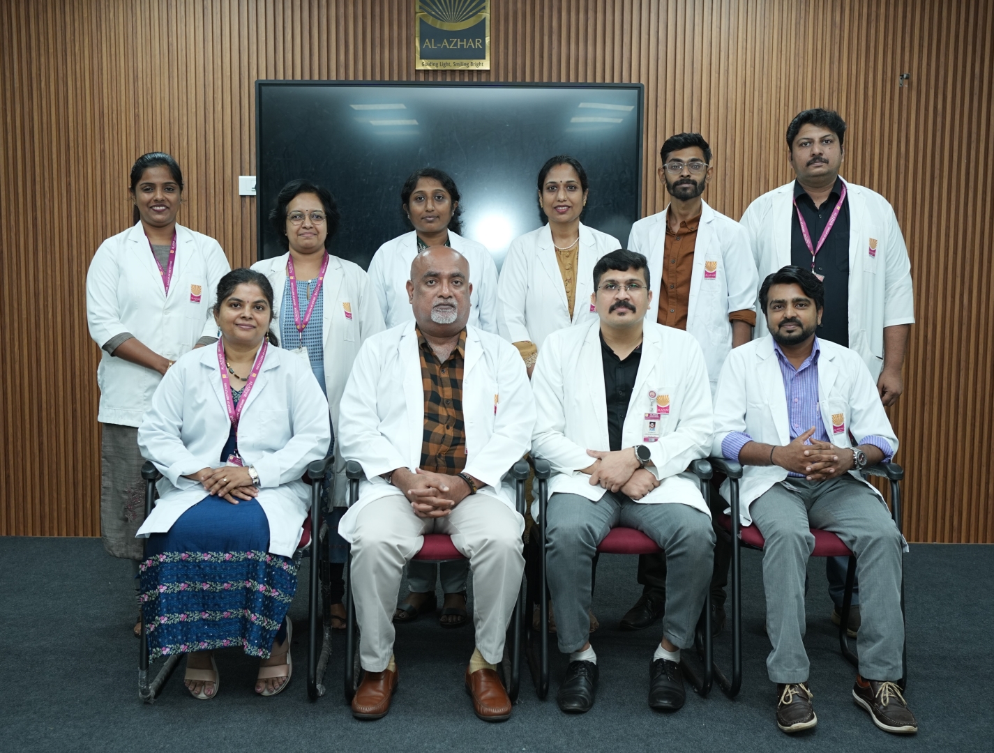 Members of Faculty - Oral Medicine and Radiology