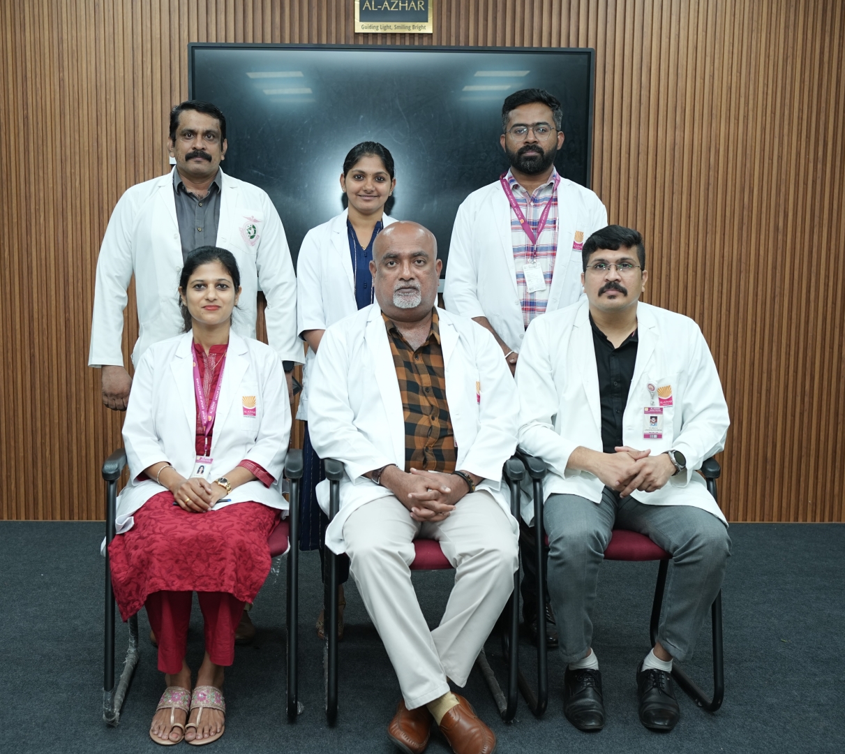 Faculty Members of Department of Public Health Dentistry