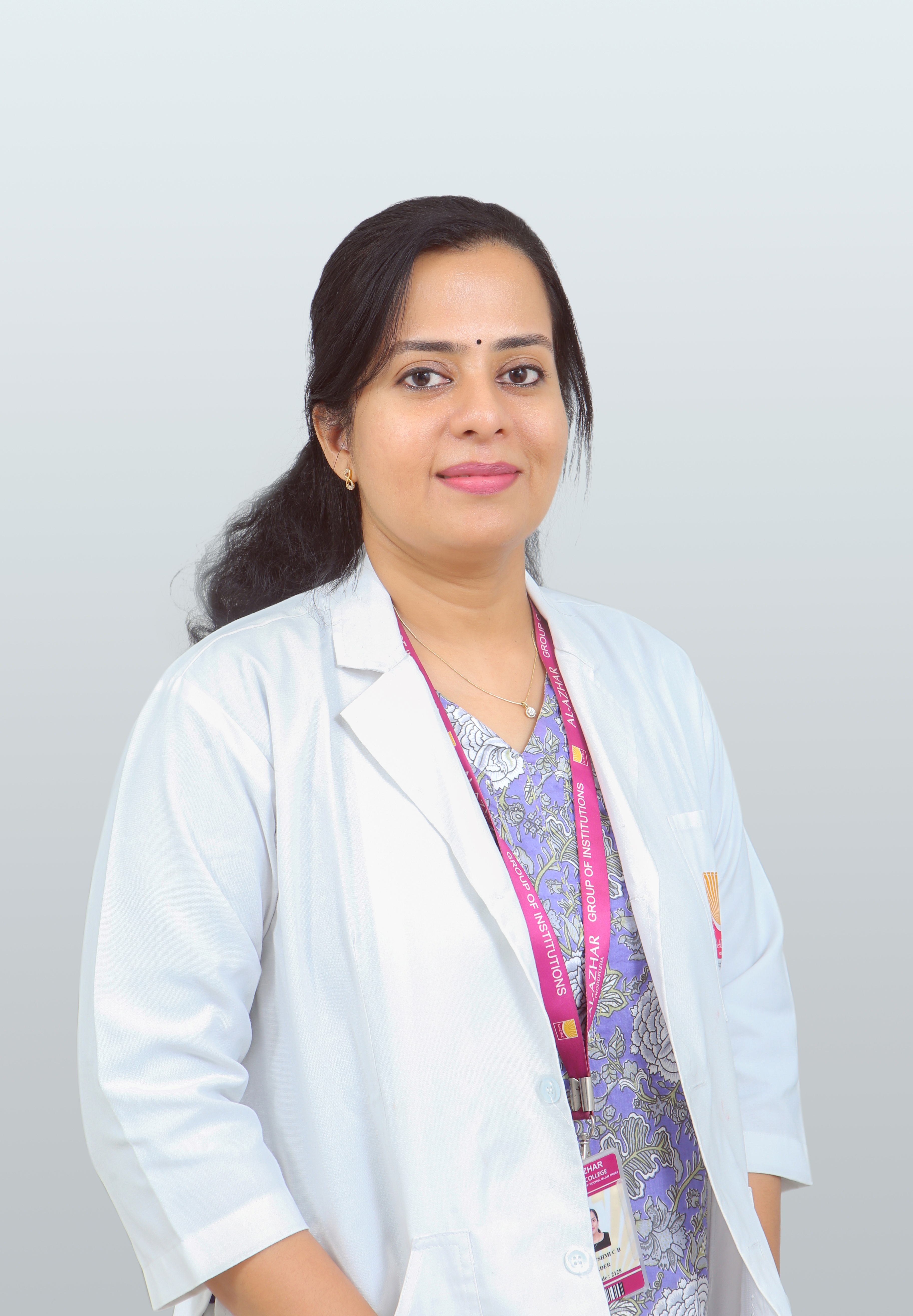 Dr Moushmi C B