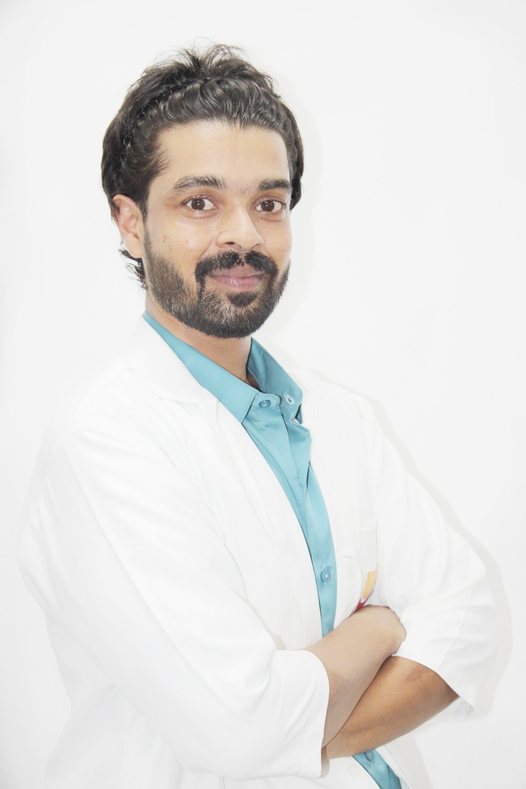 Dr Vishnu Thomas 