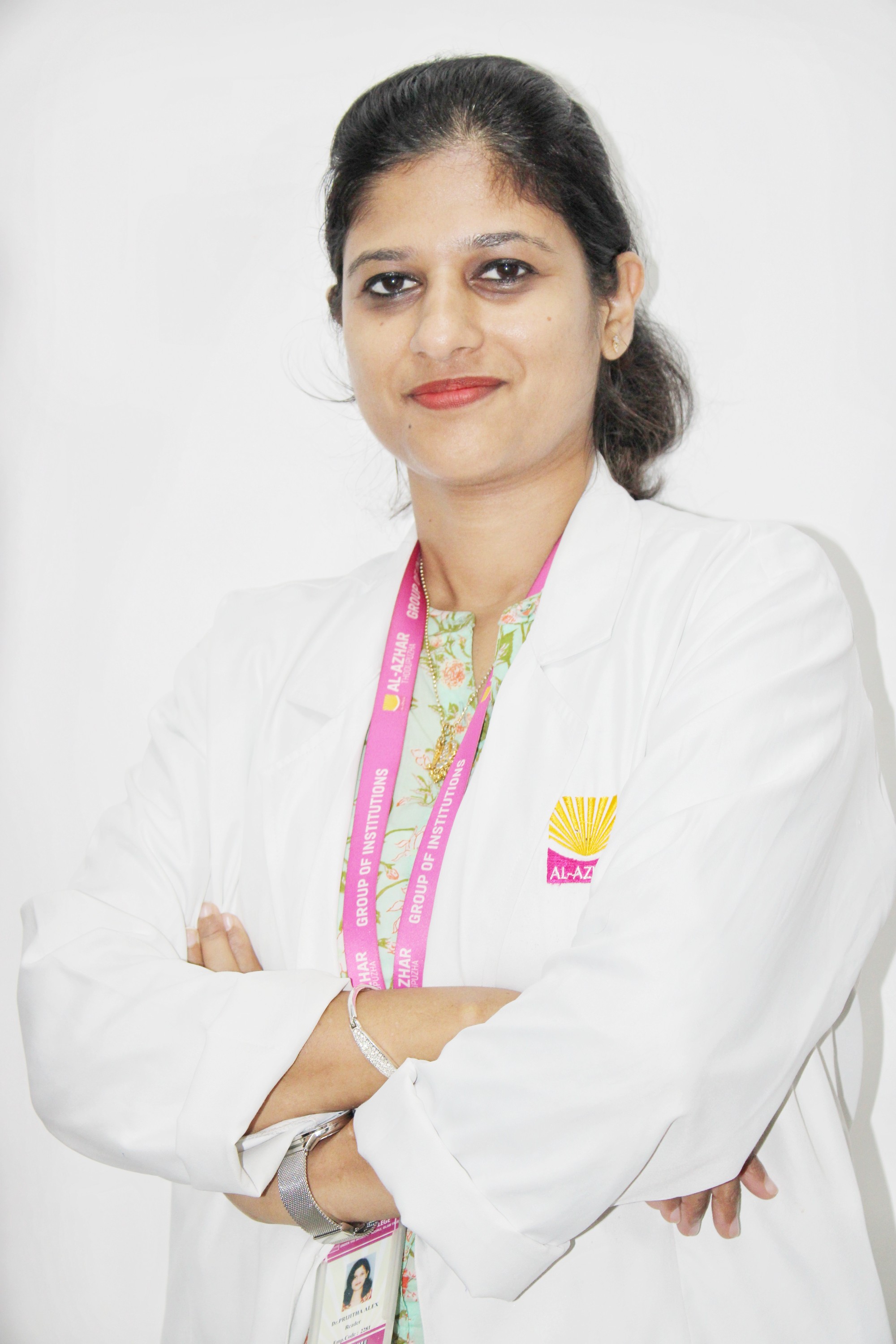 Dr Prijitha 