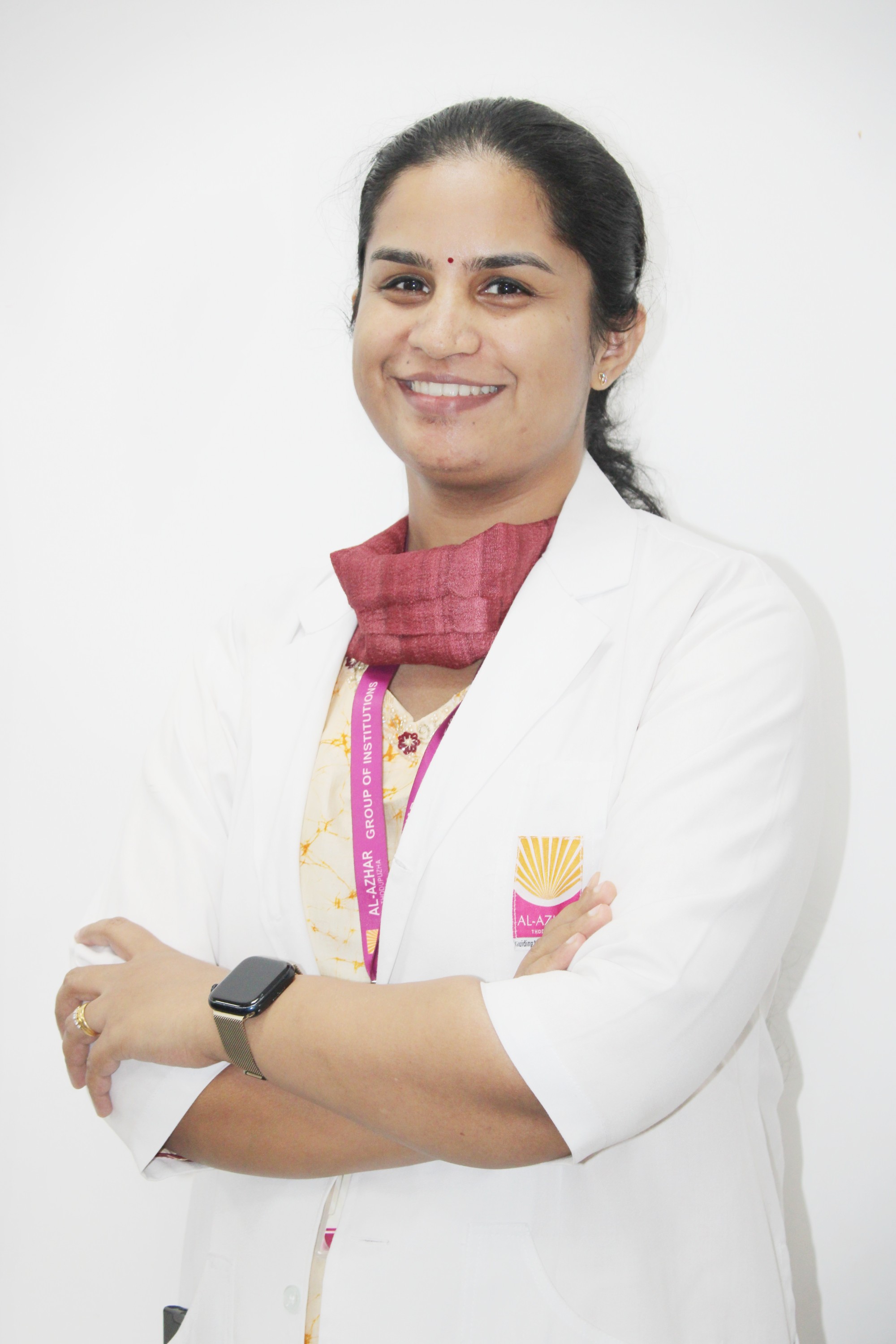 Dr Sharon