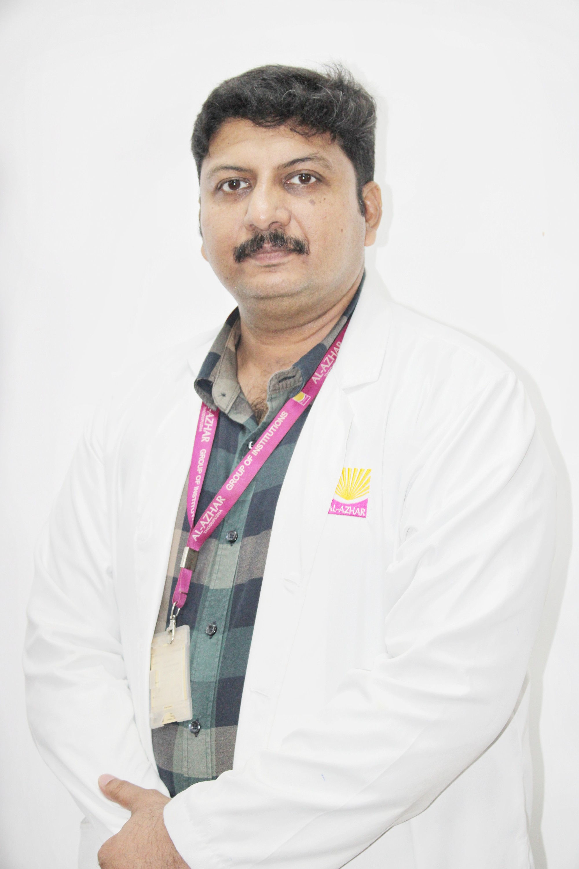 Dr Cyril