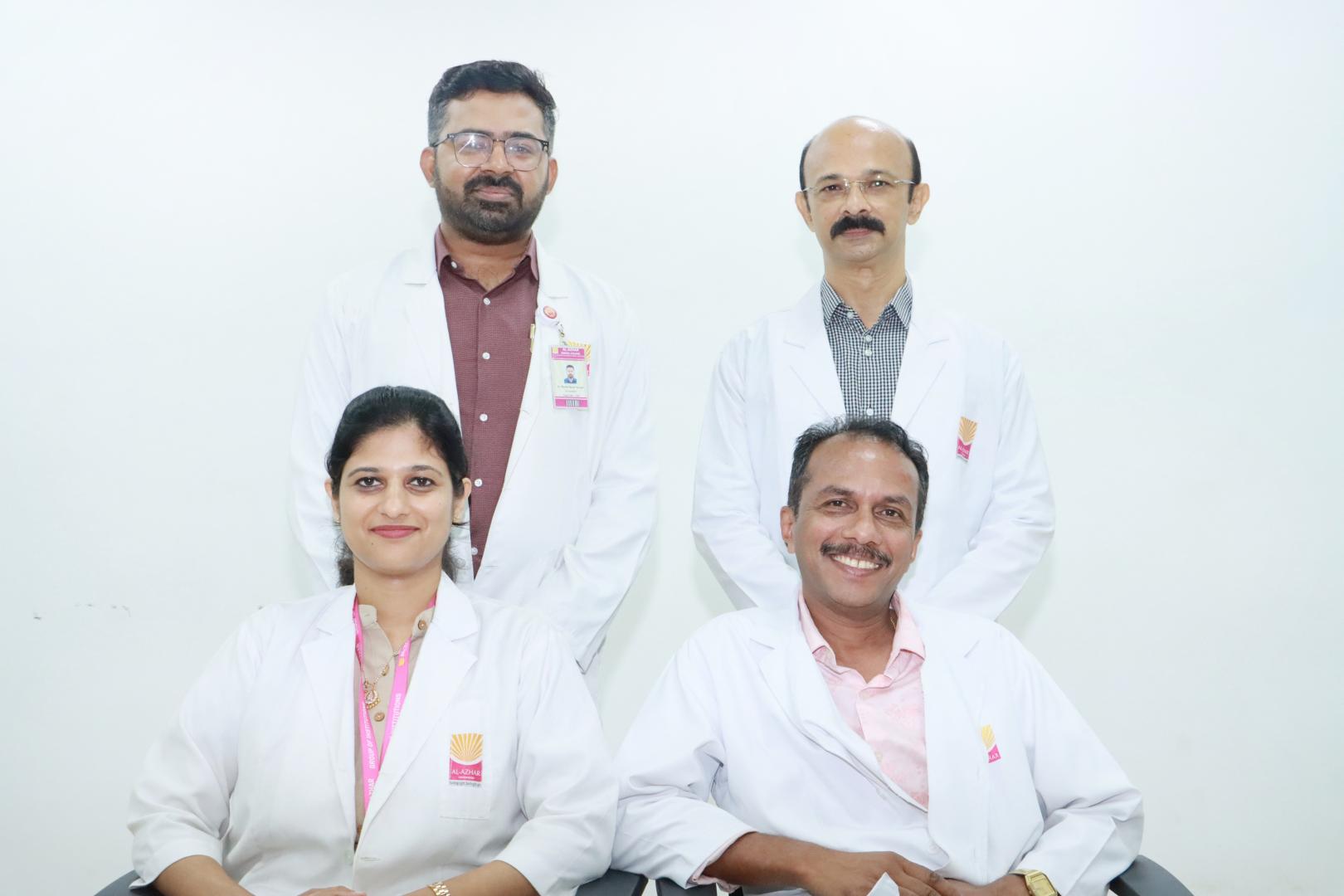 PHD department