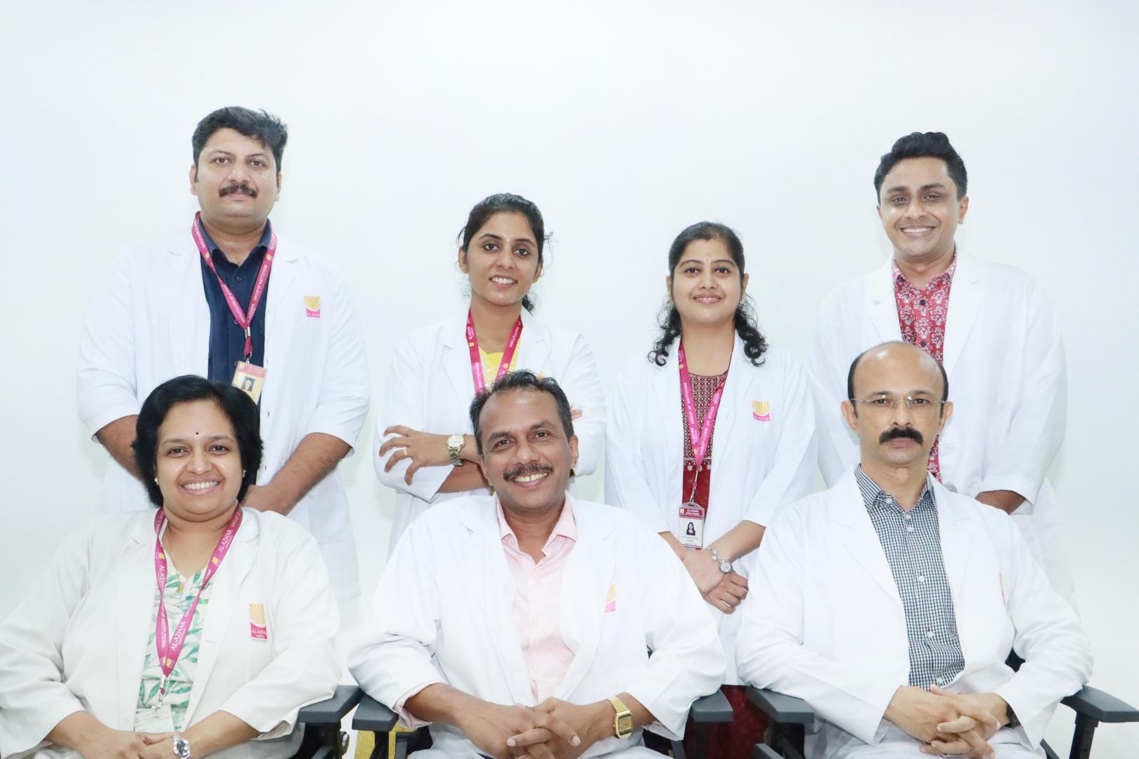 OMR Faculties