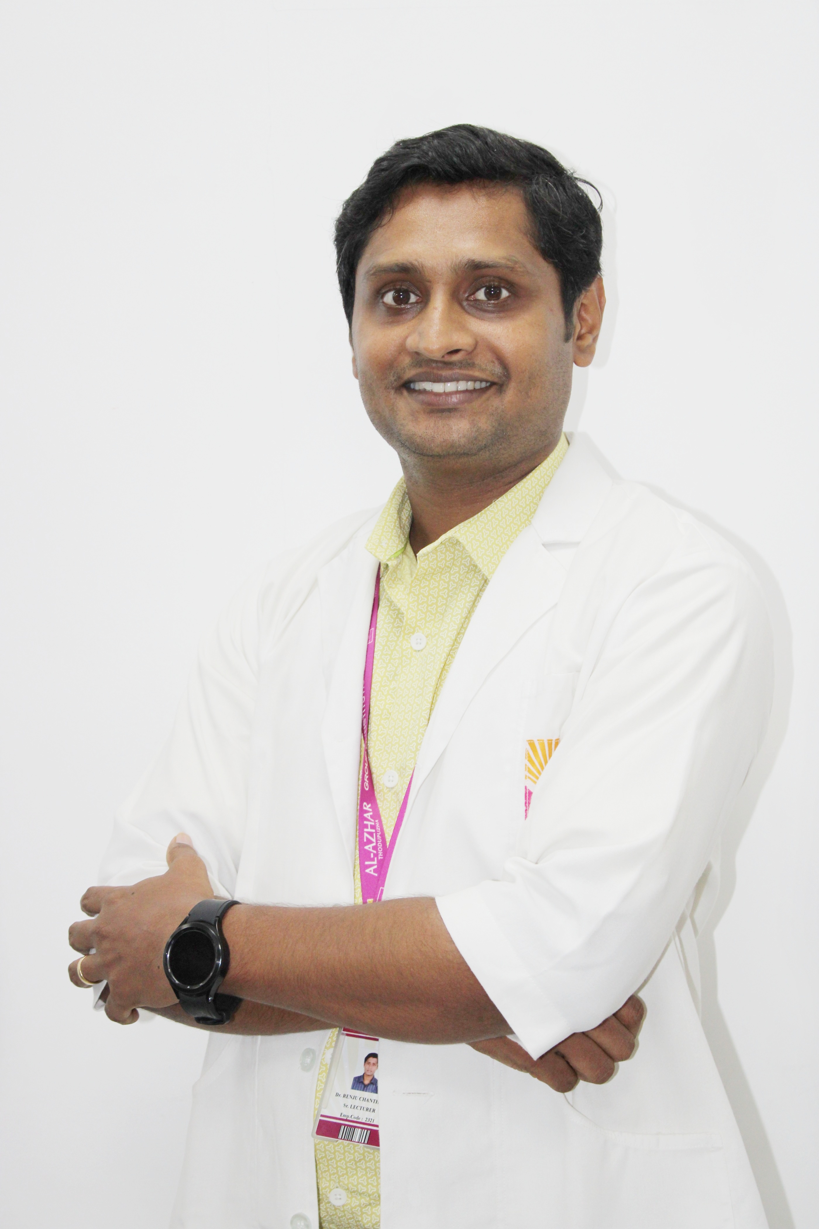 Dr Renju