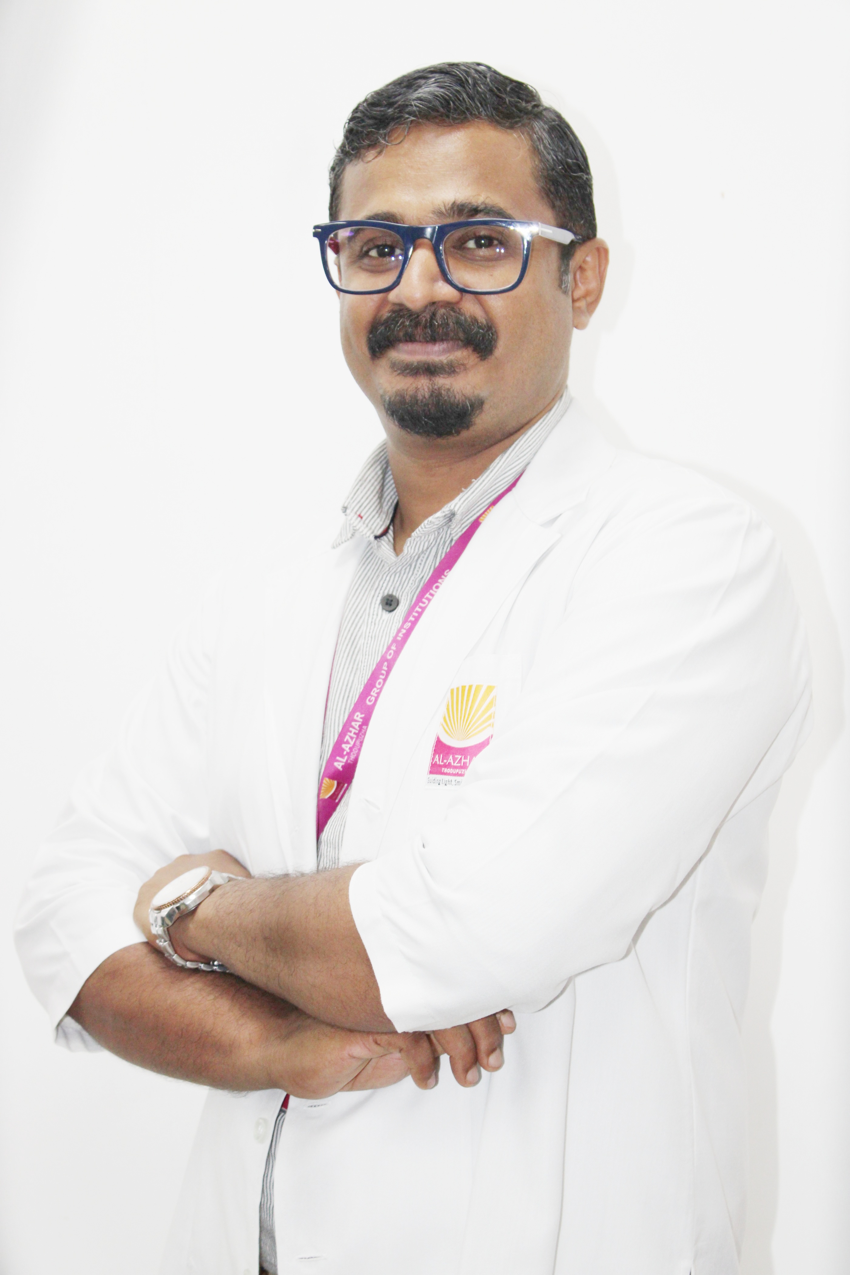 Dr Tony