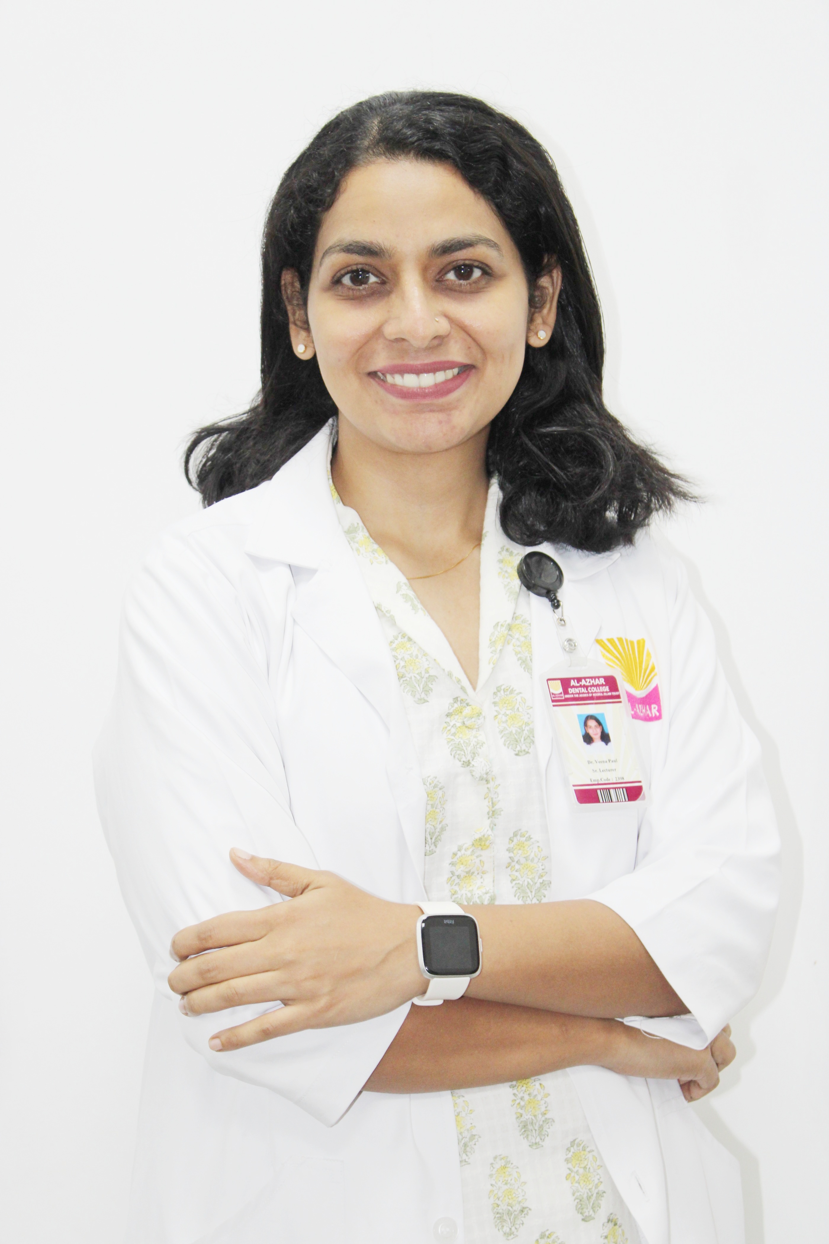 Dr Veena
