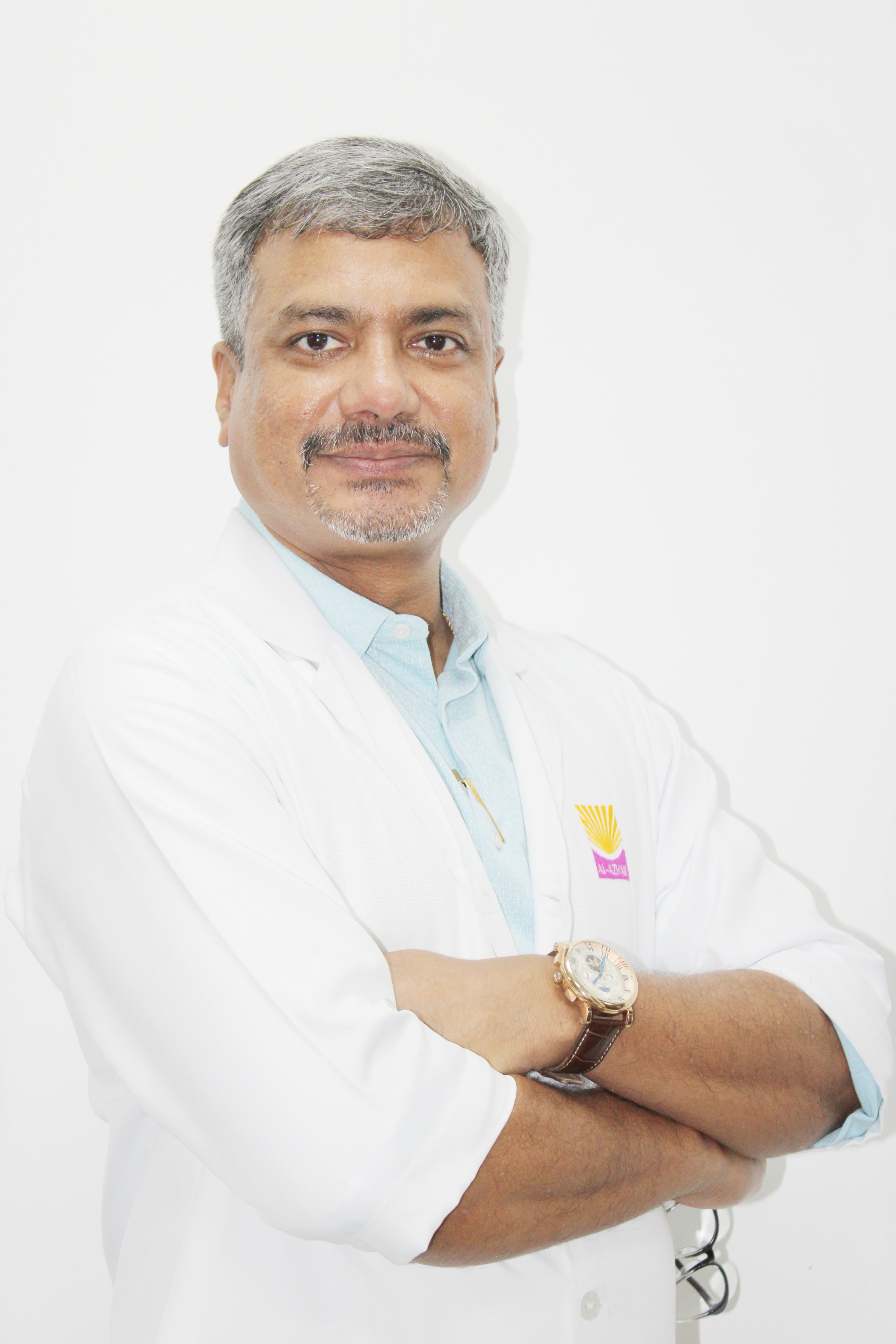 Dr Cherian