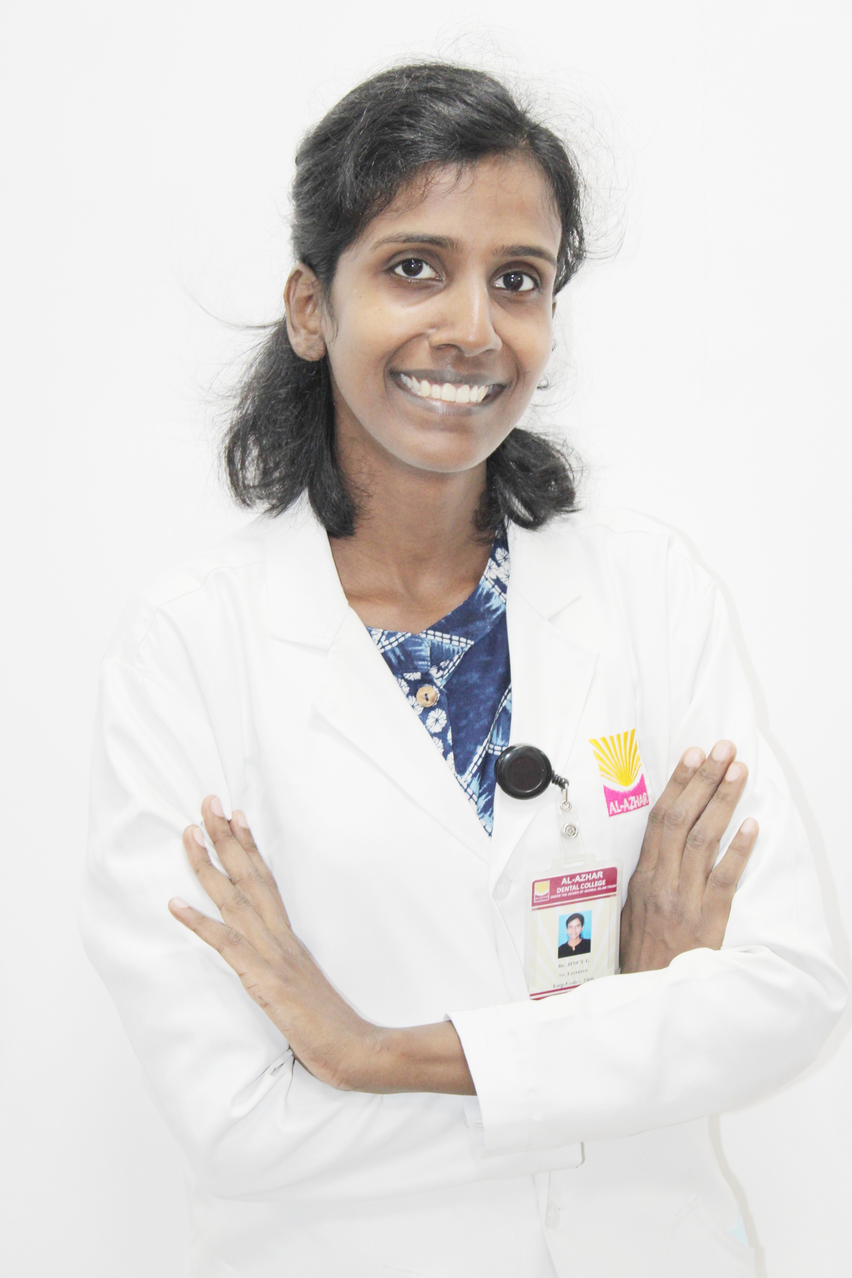 Dr Jincy