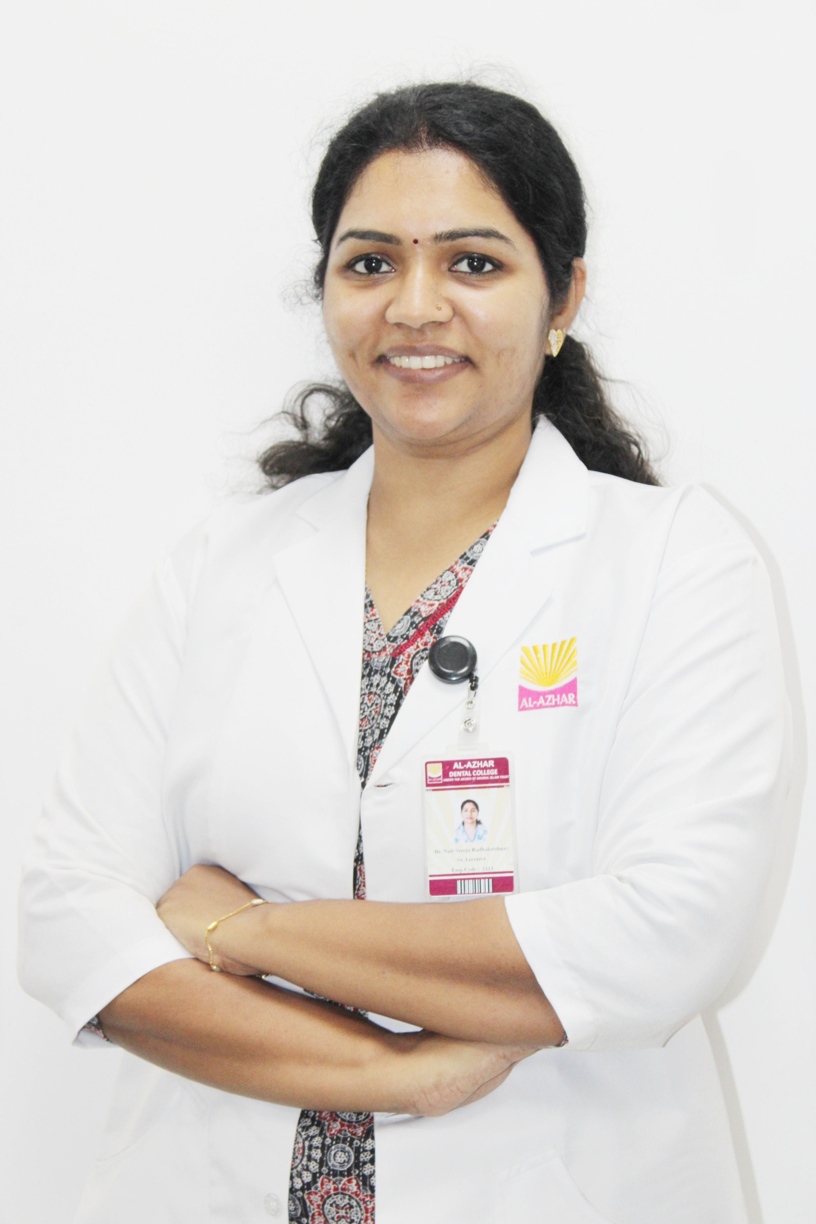 Dr Shreeja