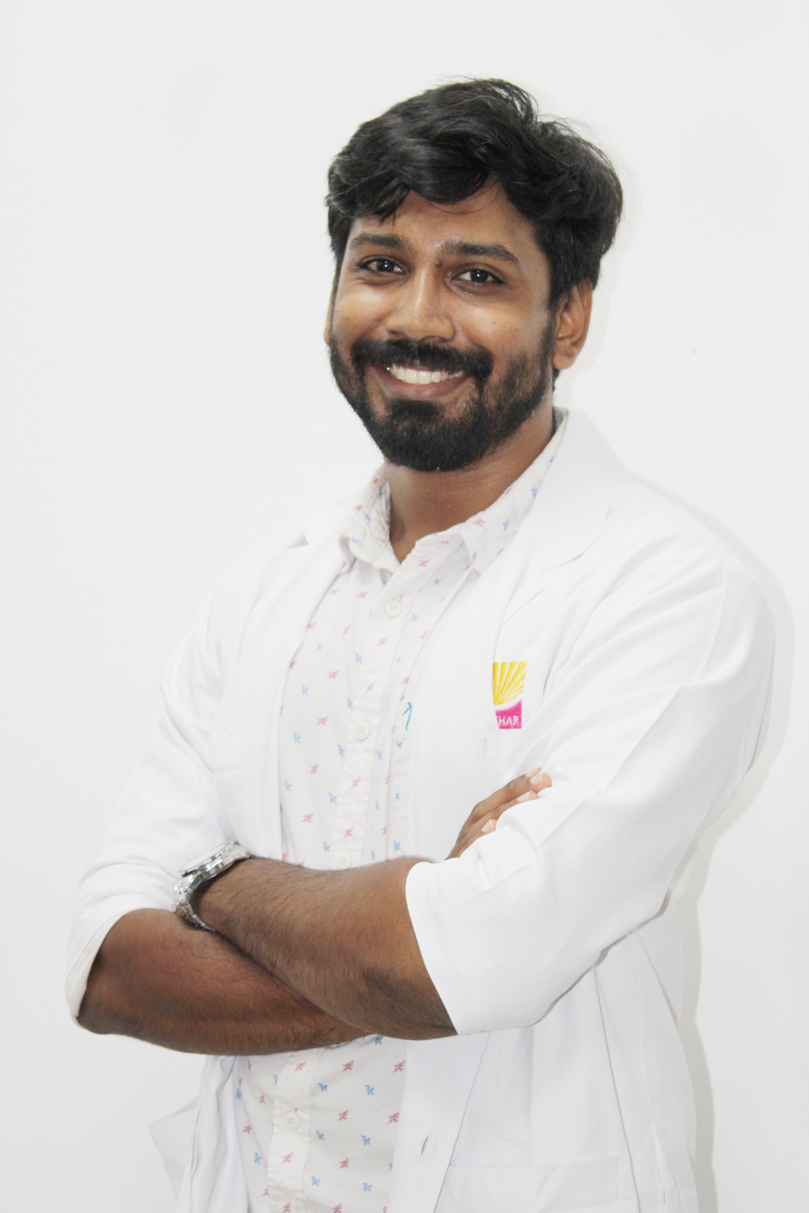 Dr Sanjay