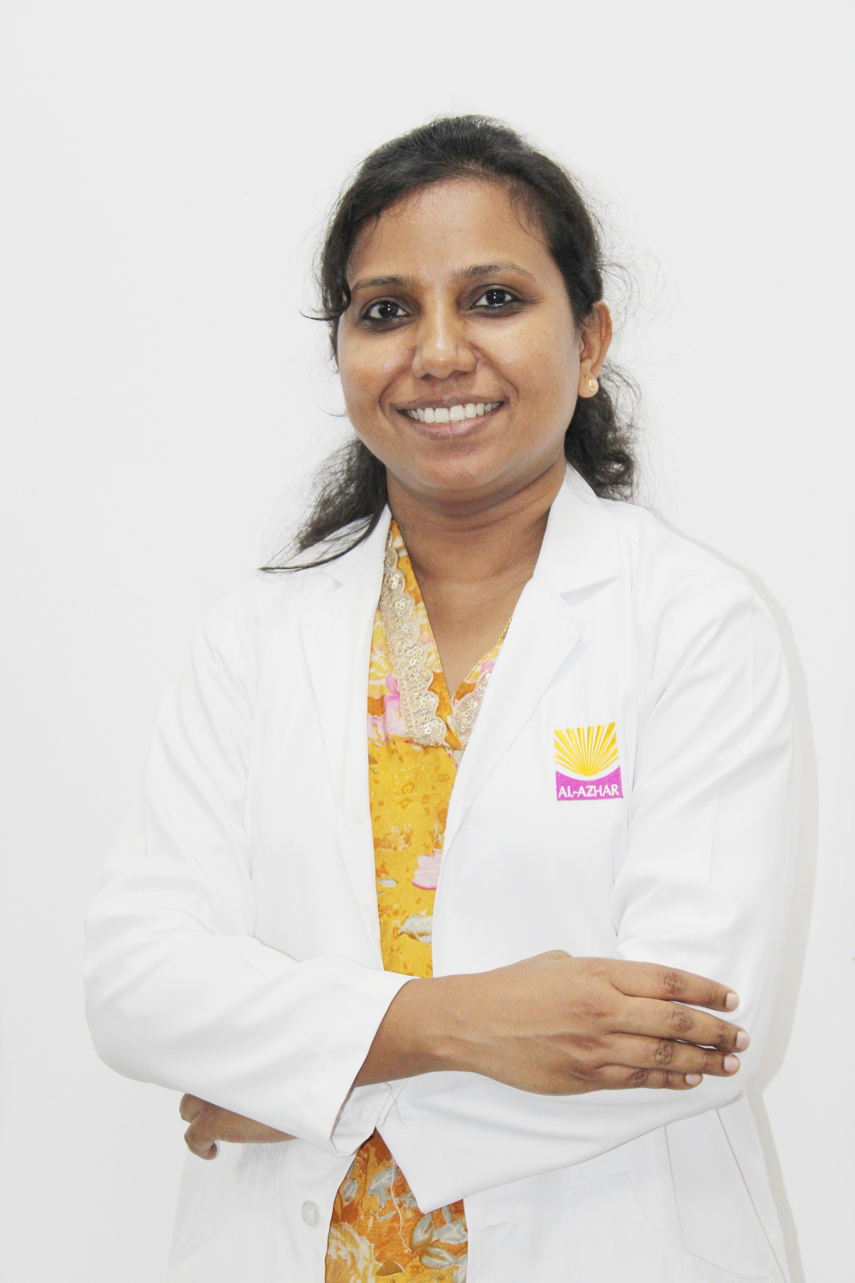 Dr Anjaly 