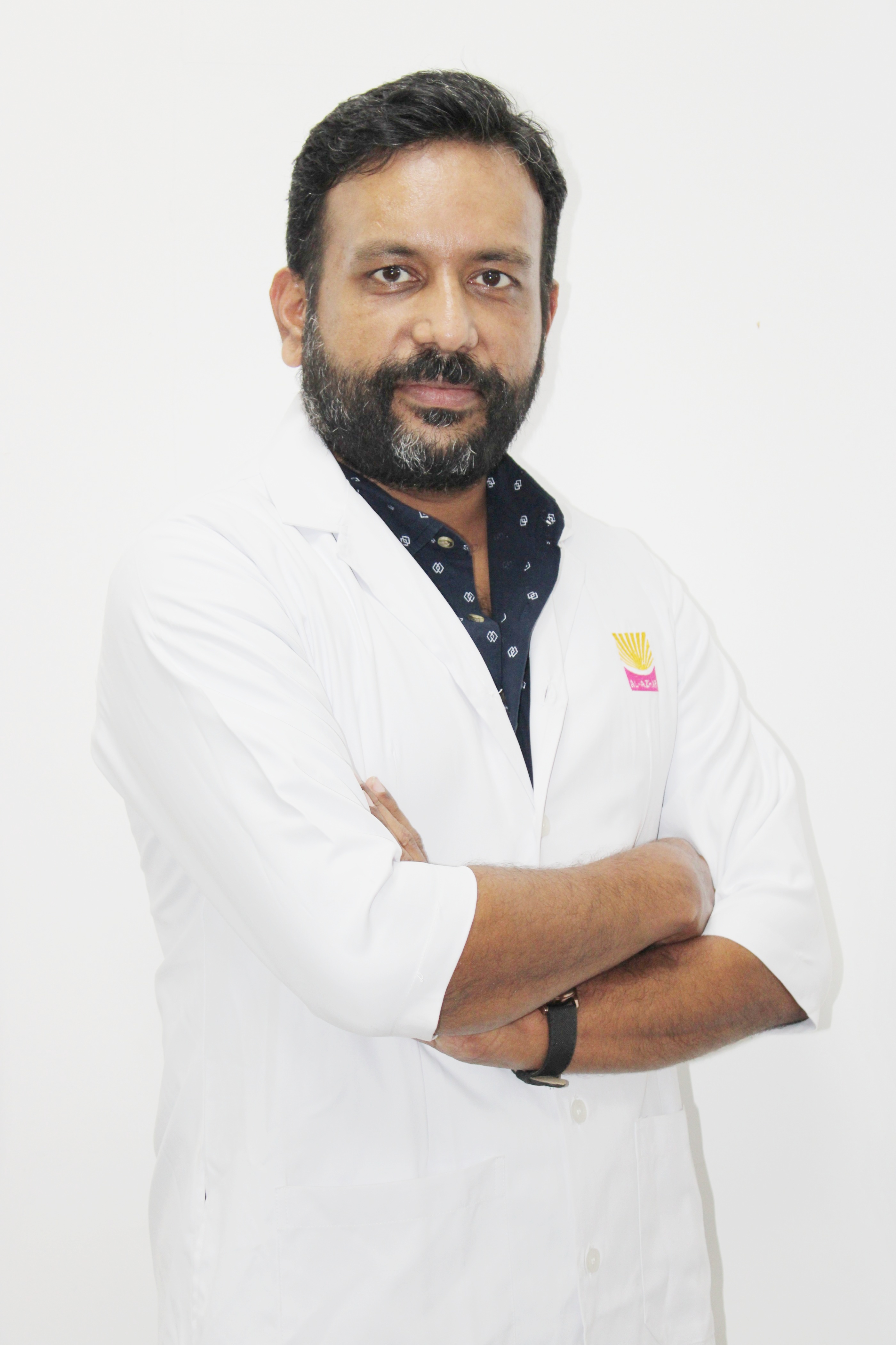 Dr Hemanth