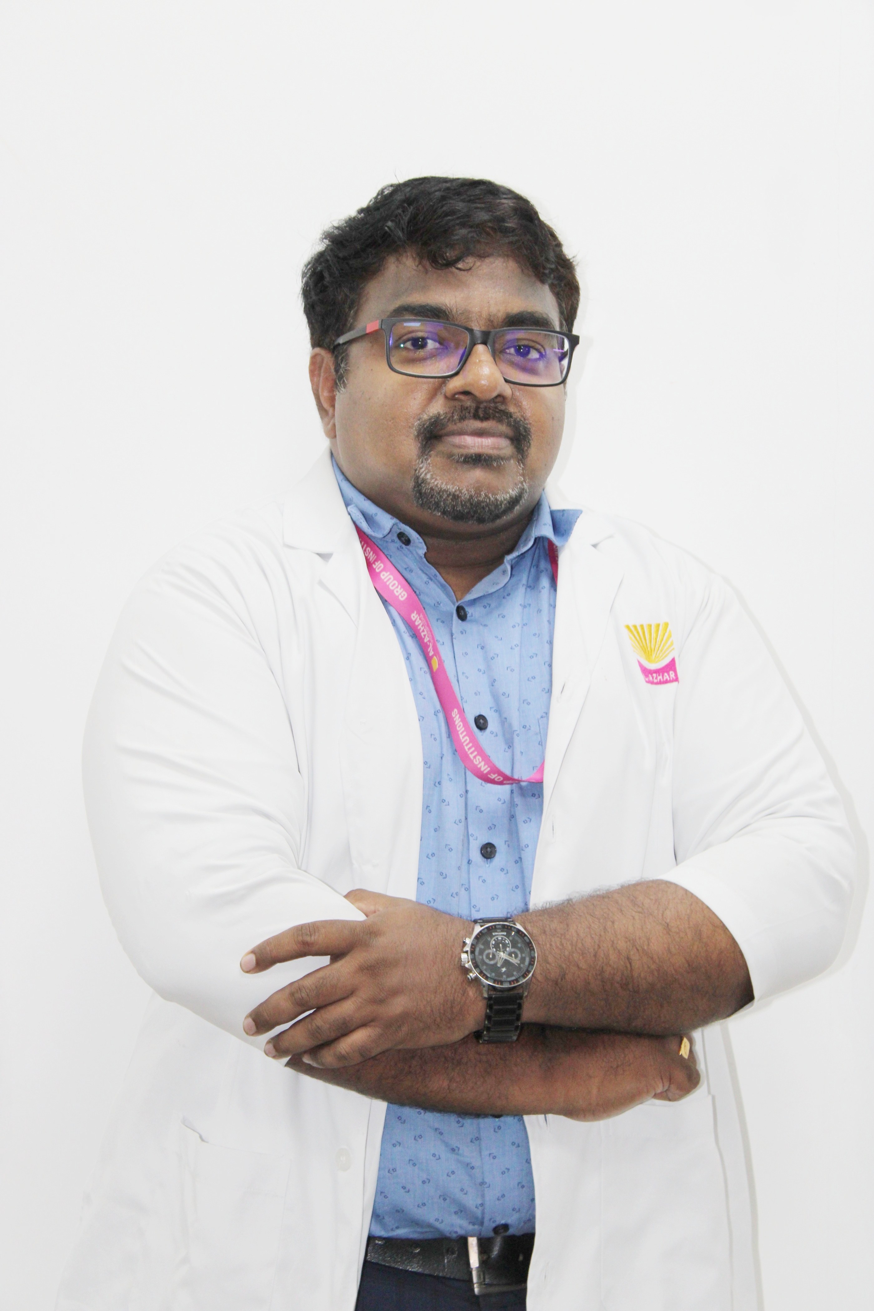 Dr Joy