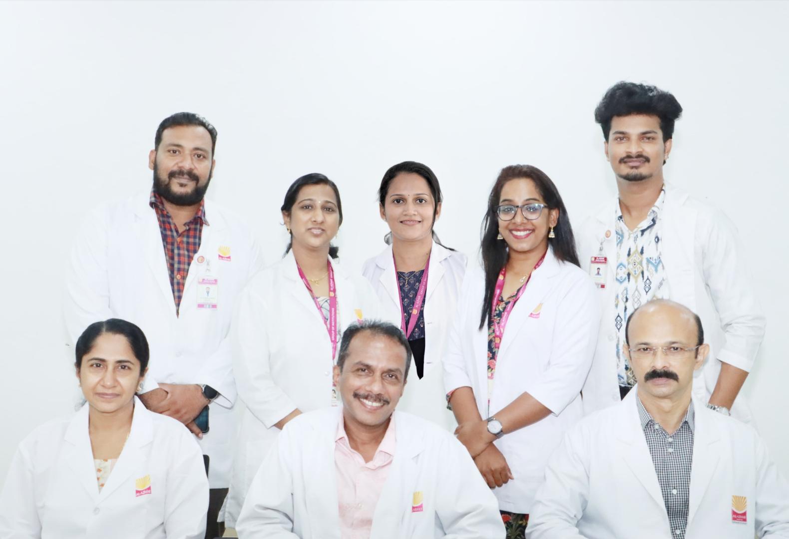 Department of Periodontics