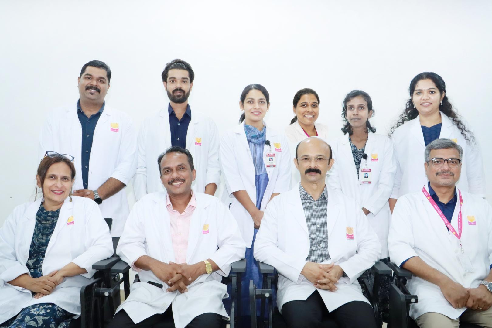 Prostho department