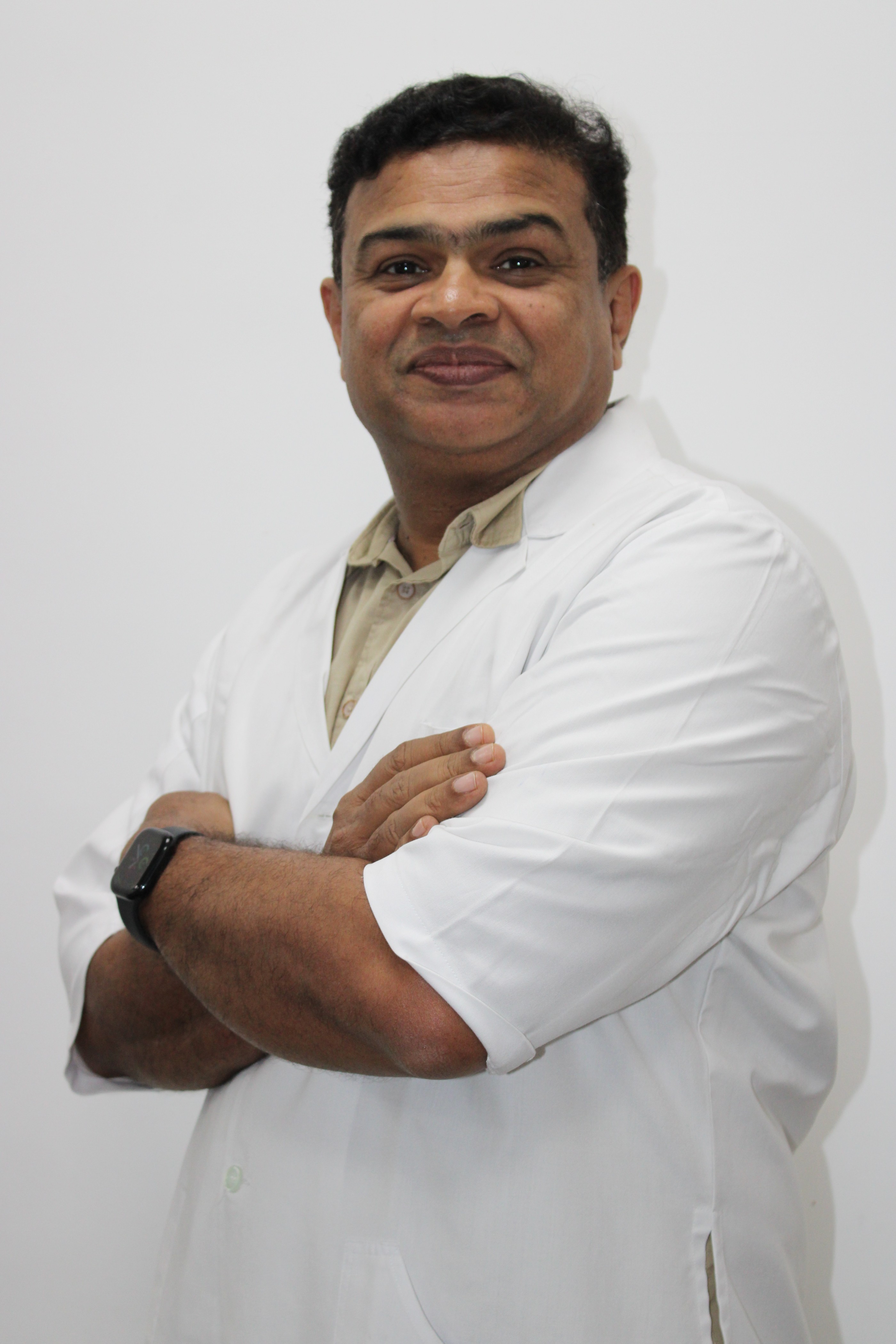 Dr Gopikrishna 