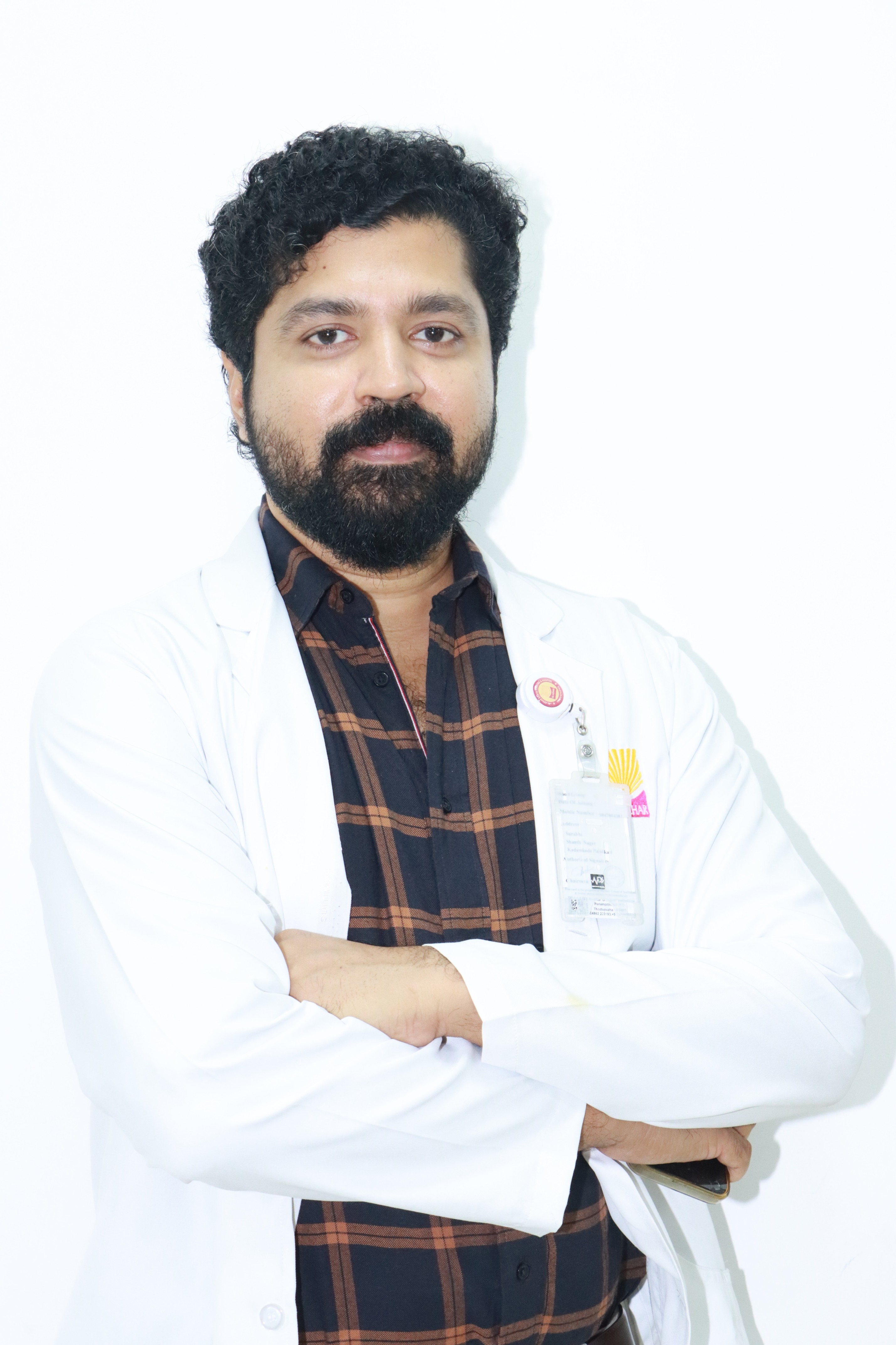 Dr Aby Kuruvilla