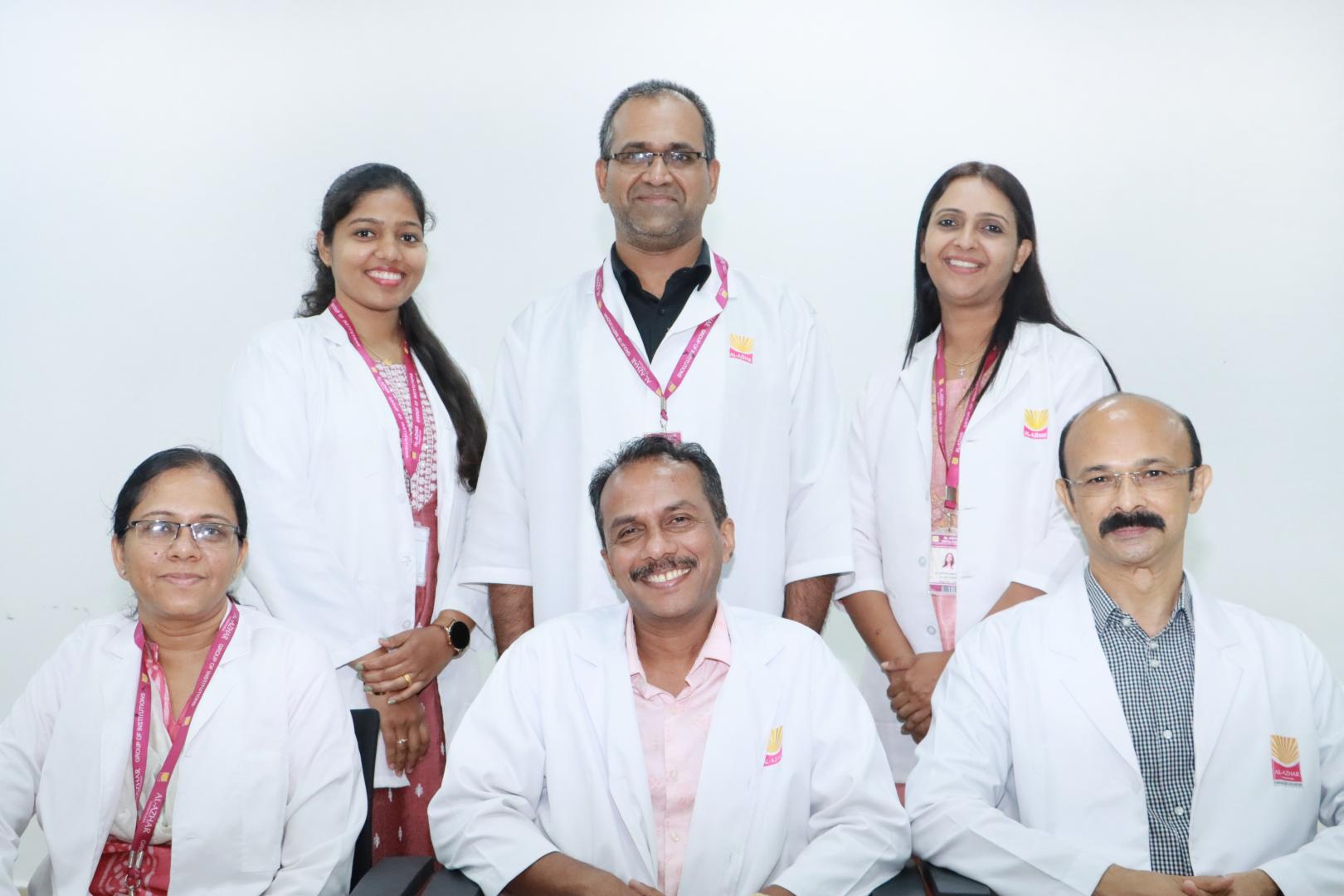Oral pathology Faculties 