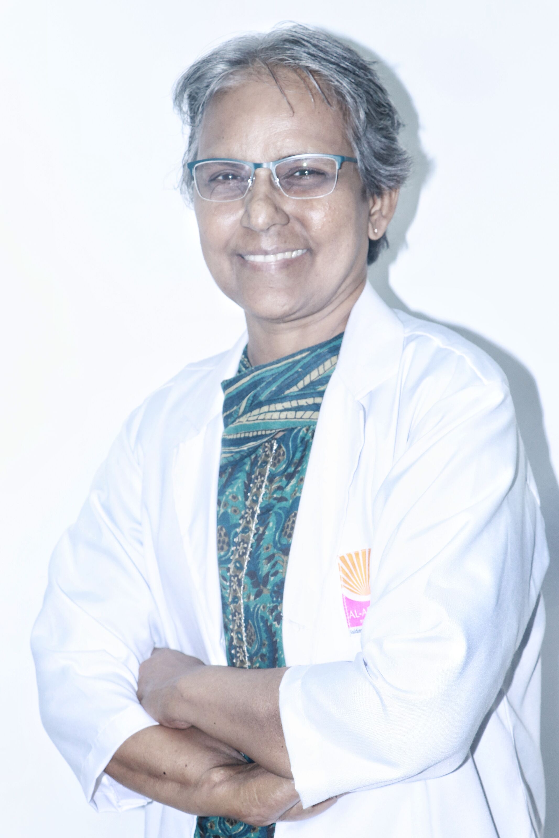 DR SHEEBA