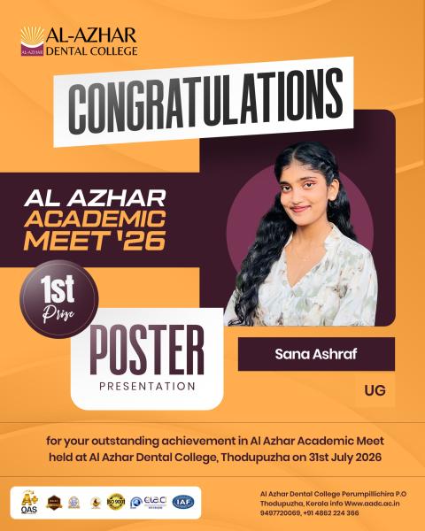 Al Azhar Academic Meet 