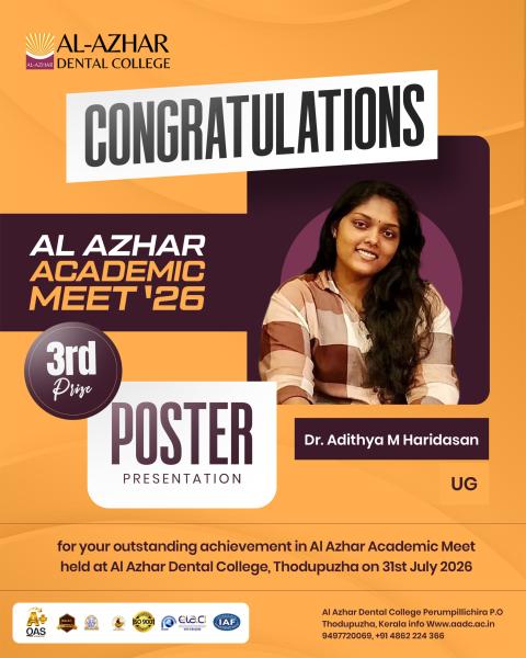 Al Azhar Academic Meet 