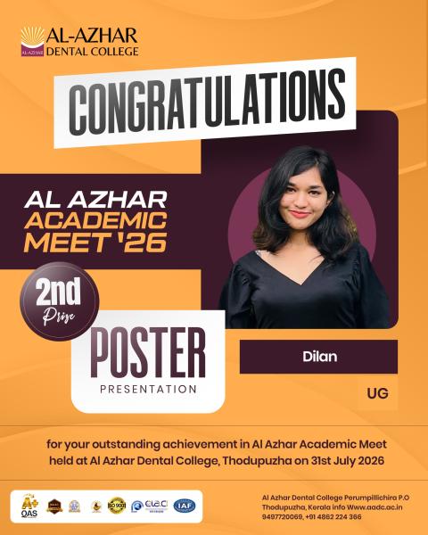 Al Azhar Academic Meet 