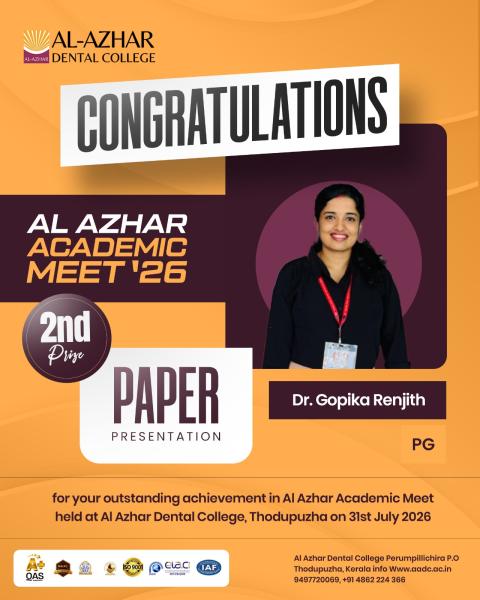Al Azhar Academic Meet 