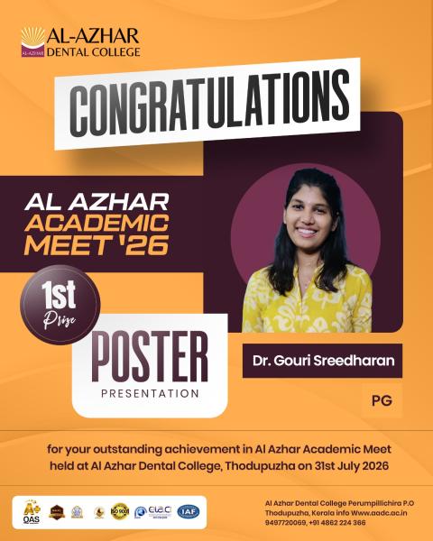 Al Azhar Academic Meet 