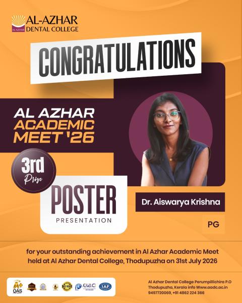 Al Azhar Academic Meet 