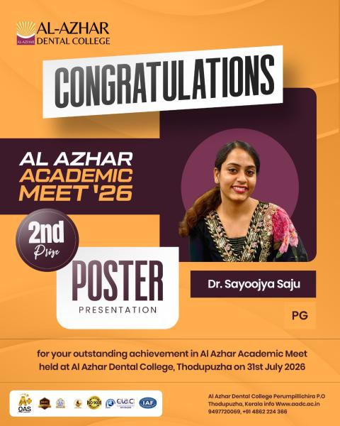 Al Azhar Academic Meet 