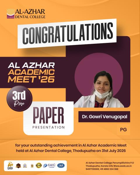 Al Azhar Academic Meet 