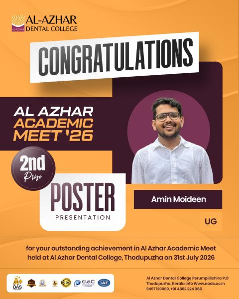 Al Azhar Academic Meet 