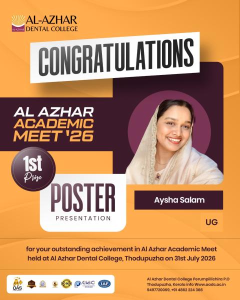 Al Azhar Academic Meet 
